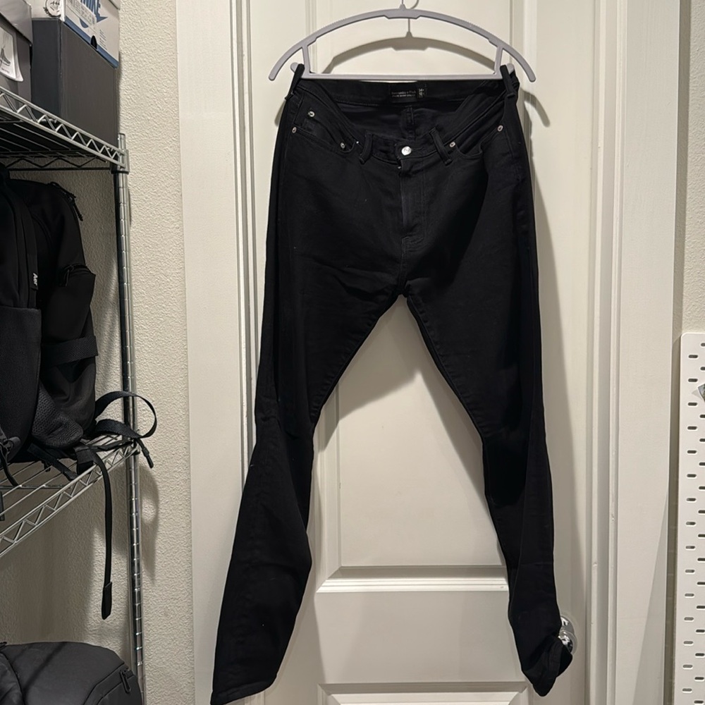 Abercrombie and Fitch Men’s Jeans